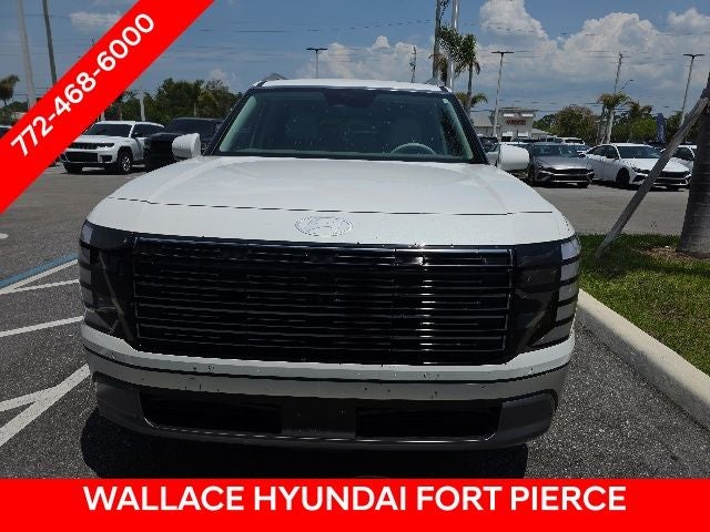 2026 Hyundai Palisade Hybrid Blue SEL Premium 8 Passenger