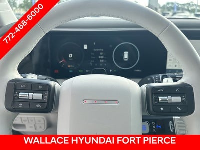 2026 Hyundai Palisade Hybrid Blue SEL Premium 8 Passenger