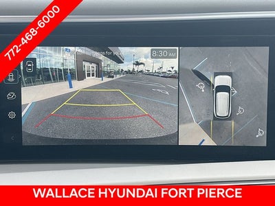 2026 Hyundai Palisade Hybrid Blue SEL Premium 8 Passenger