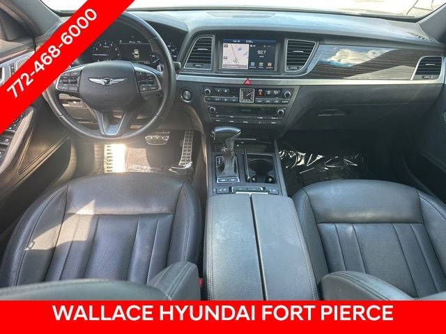 2019 Genesis G80 3.8