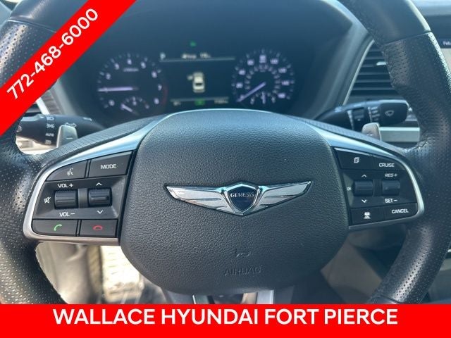 2019 Genesis G80 3.8