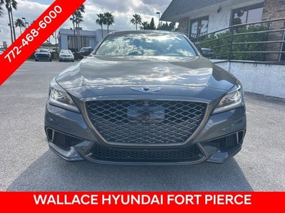 2019 Genesis G80 3.8