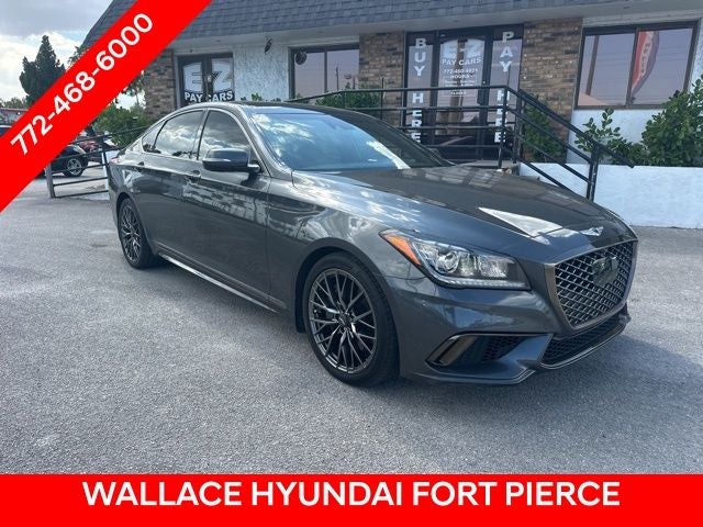 2019 Genesis G80 3.8