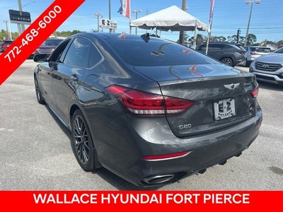 2019 Genesis G80 3.8