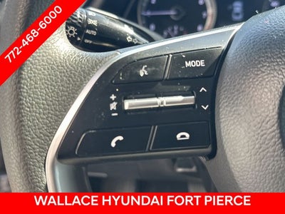 2023 Hyundai Sonata SE