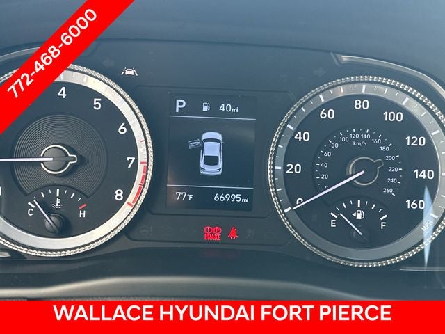 2023 Hyundai Sonata SE