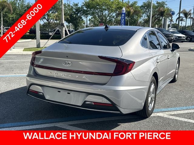 2023 Hyundai Sonata SE