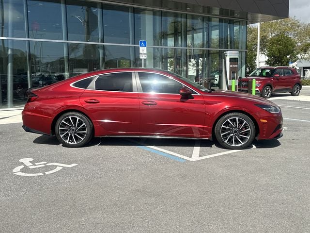 2023 Hyundai Sonata Limited