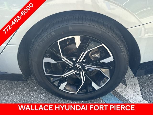 2024 Hyundai Sonata SEL