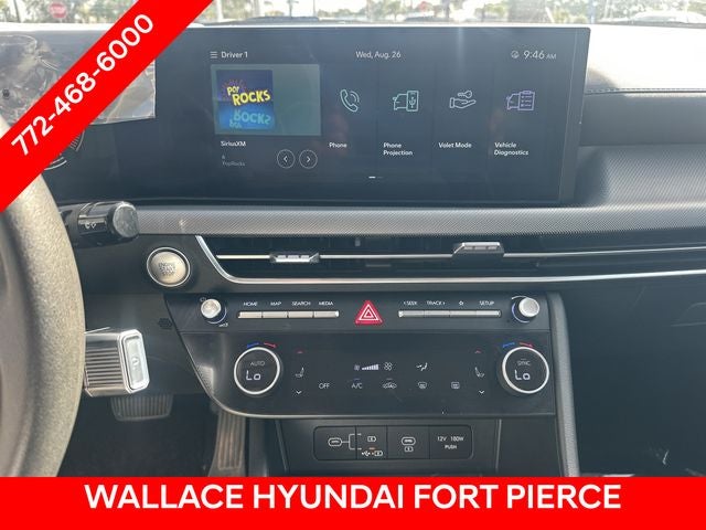 2024 Hyundai Sonata SEL