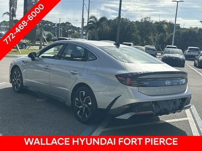2024 Hyundai Sonata SEL