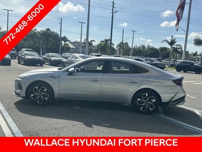 2024 Hyundai Sonata SEL