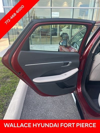 2023 Hyundai Sonata SEL