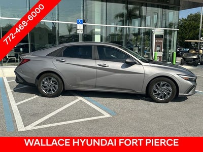 2024 Hyundai Elantra SEL