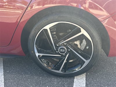 2023 Hyundai Elantra N Line