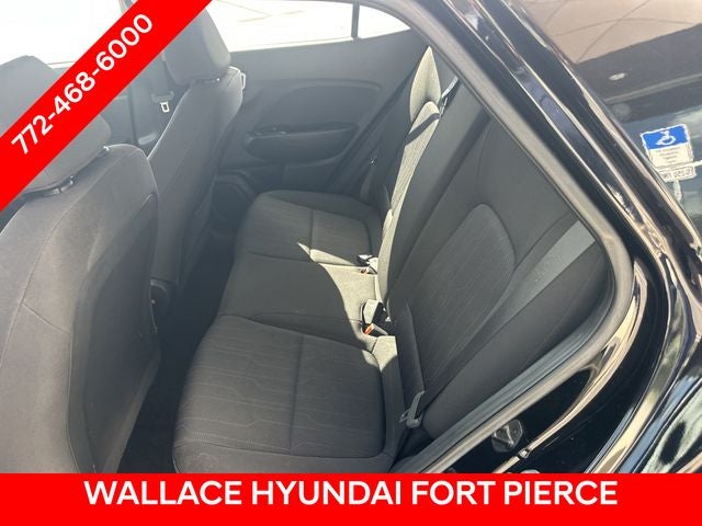 2022 Hyundai Venue SE