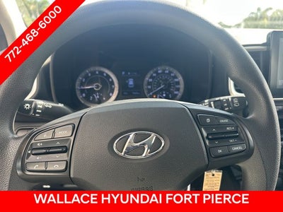 2022 Hyundai Venue SE