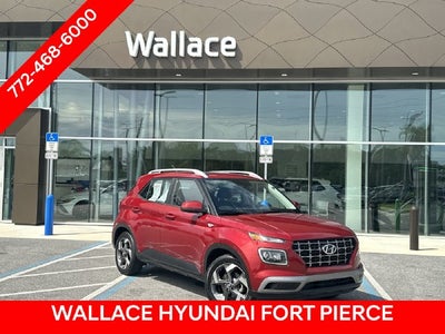 2025 Hyundai Venue SEL