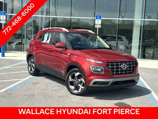 2025 Hyundai Venue SEL