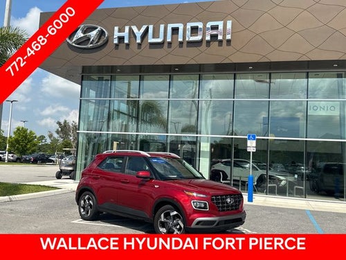 2023 Hyundai Venue Limited