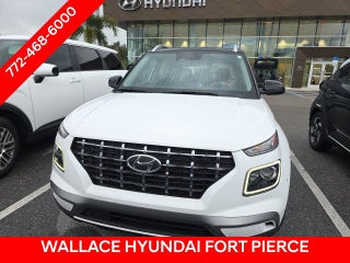 2024 Hyundai Venue Limited