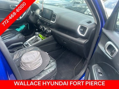2024 Hyundai Venue SEL