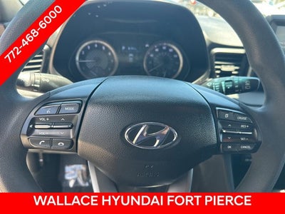 2019 Hyundai Veloster 2.0
