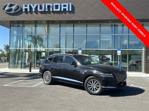 2021 Genesis GV80 2.5T