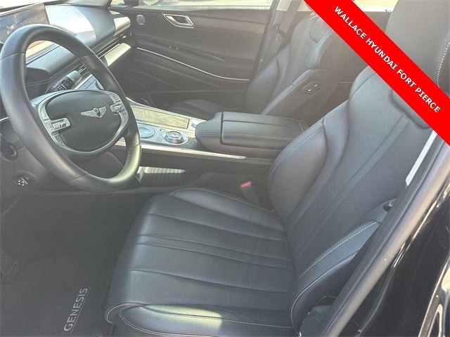 2021 Genesis GV80 2.5T