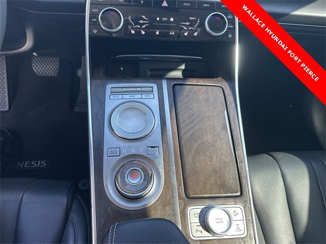 2021 Genesis GV80 2.5T