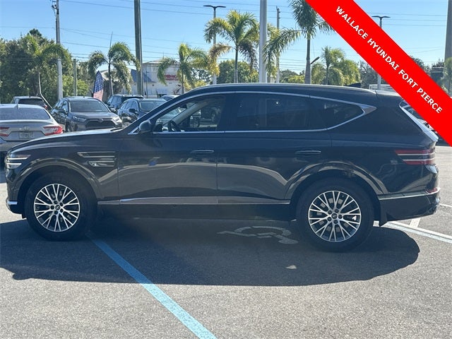 2021 Genesis GV80 2.5T