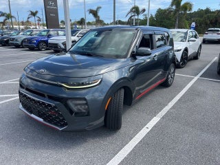2020 Kia Soul GT-Line Turbo