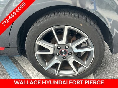 2020 Kia Soul GT-Line