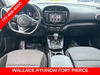 2020 Kia Soul GT-Line