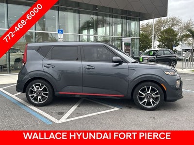 2020 Kia Soul GT-Line