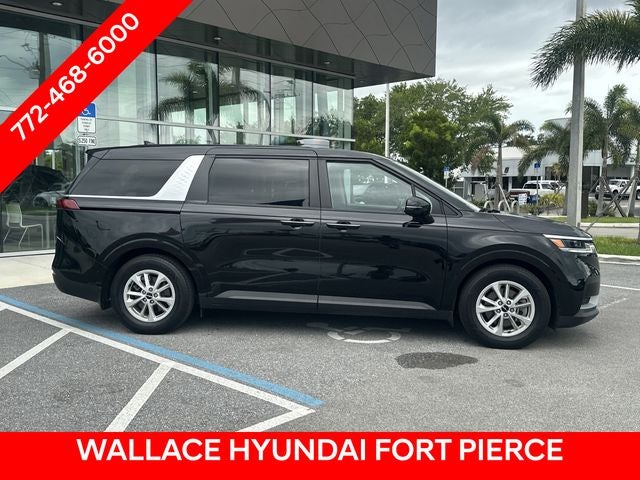 2022 Kia Carnival LXS