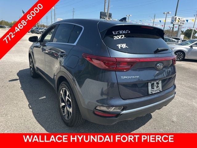2022 Kia Sportage LX