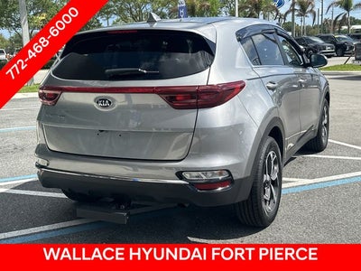 2022 Kia Sportage LX