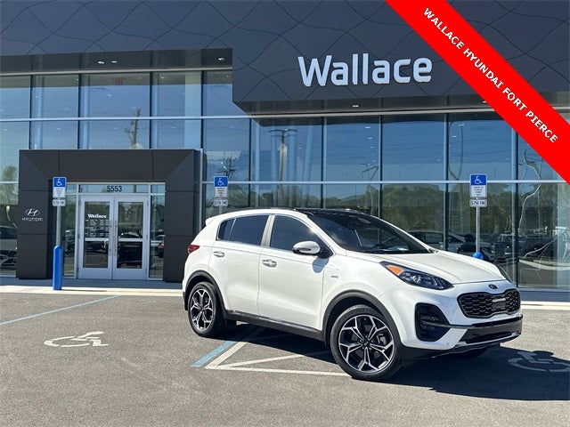 2022 Kia Sportage SX