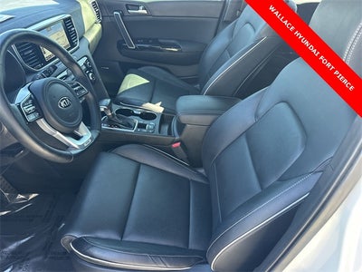 2022 Kia Sportage SX