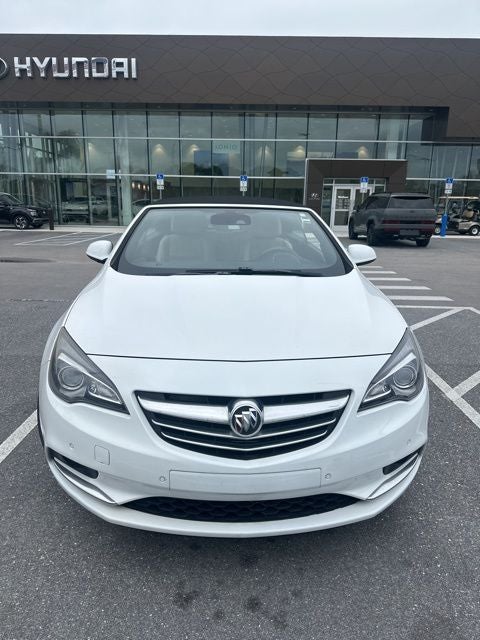 2018 Buick Cascada Premium