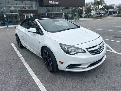 2018 Buick Cascada Premium