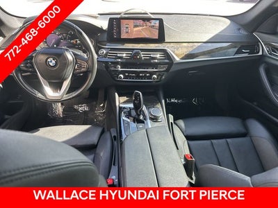2019 BMW 5 Series 530i