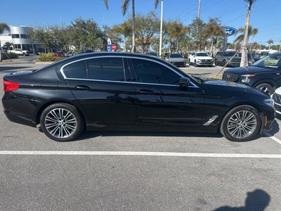 2019 BMW 5 Series 530i
