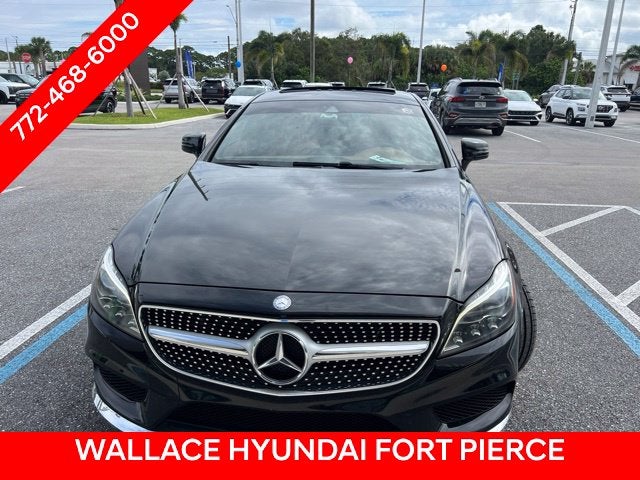 2016 Mercedes-Benz CLS CLS 400