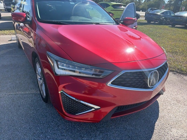 2020 Acura ILX Base