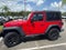 2022 Jeep Wrangler Willys Sport