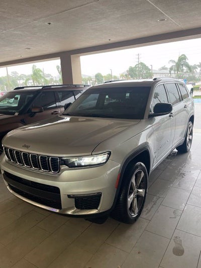 2021 Jeep Grand Cherokee L Limited