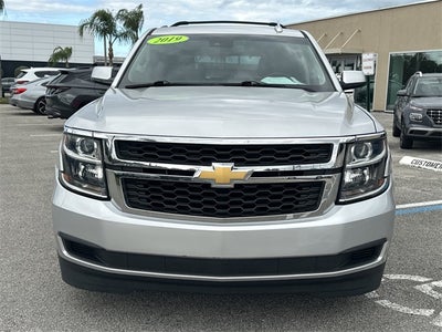 2019 Chevrolet Tahoe LT