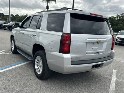 2019 Chevrolet Tahoe LT